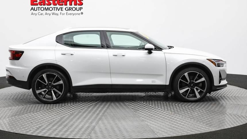 2021 polestar 2 launch edition