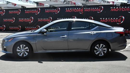 2022 Nissan Altima