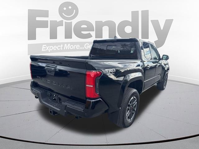 2024 toyota tacoma sr5