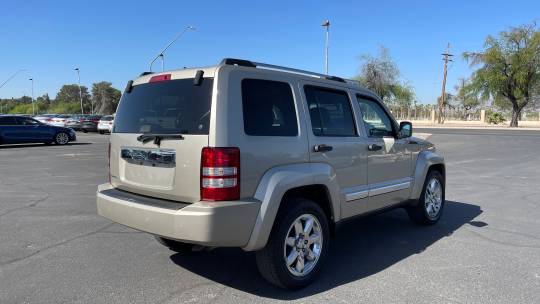 2010 Jeep Liberty