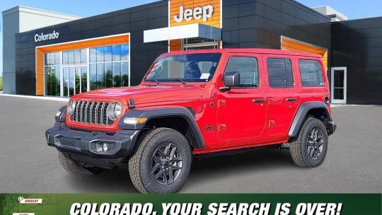 2024 Jeep Wrangler
