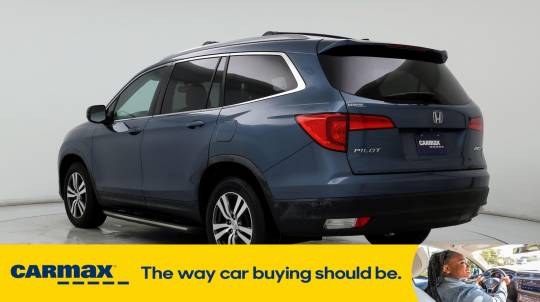 2016 Honda Pilot