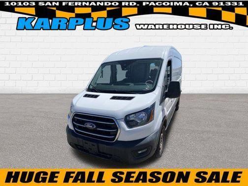 2020 ford transit-250
