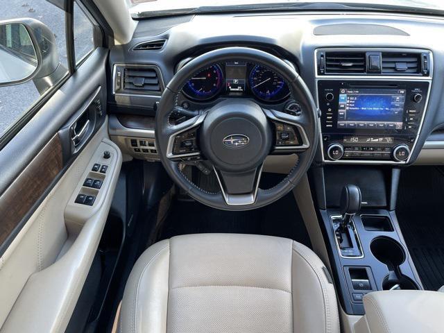 2018 subaru outback 2.5i limited
