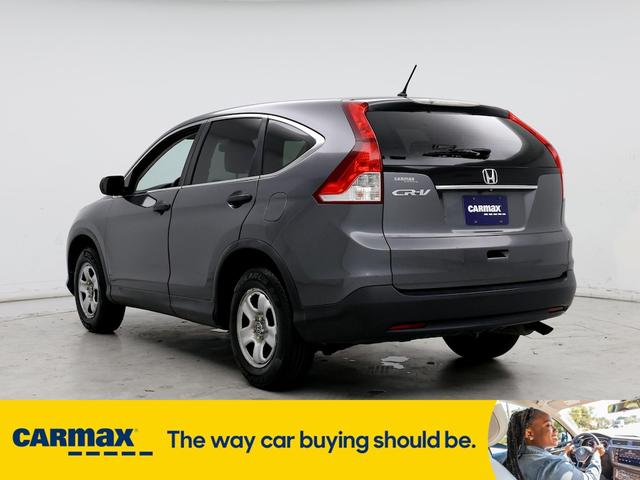 2014 honda cr-v lx