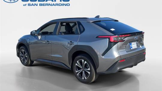 2024 Subaru Solterra