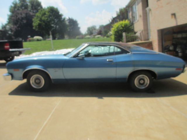very rare 1973 grand torino sport 351 cobra jet q code survivor