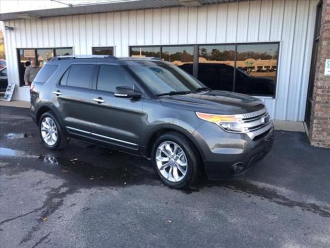 2015 ford explorer xlt xlt 4dr suv for sale in hope, arkansas