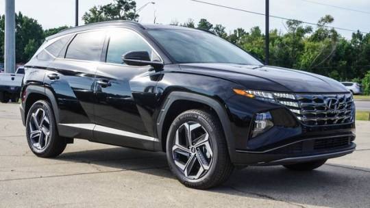 2024 Hyundai Tucson hybrid limited
