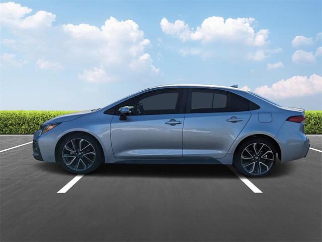 2022 toyota corolla