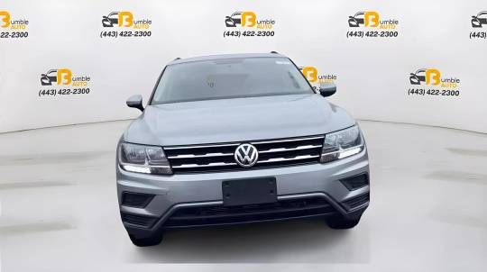 2020 Volkswagen Tiguan