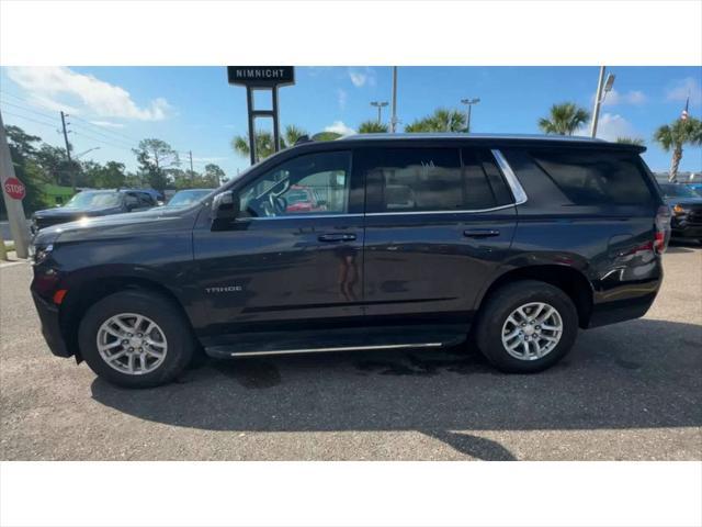 2023 chevrolet tahoe lt