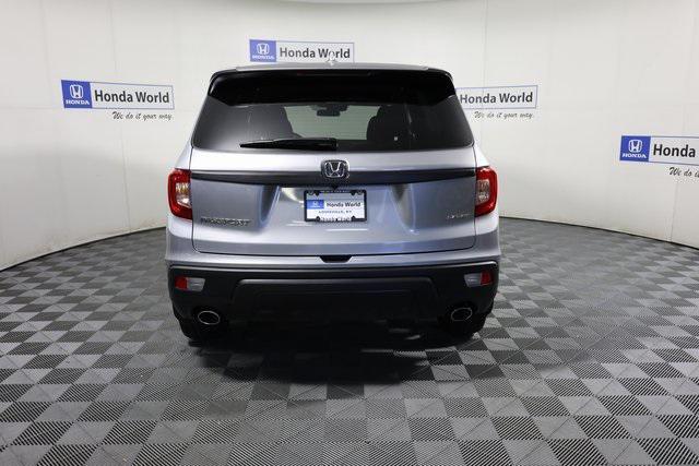2019 honda passport sport