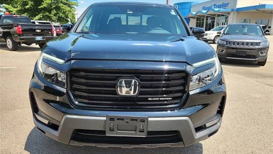 2022 Honda Ridgeline