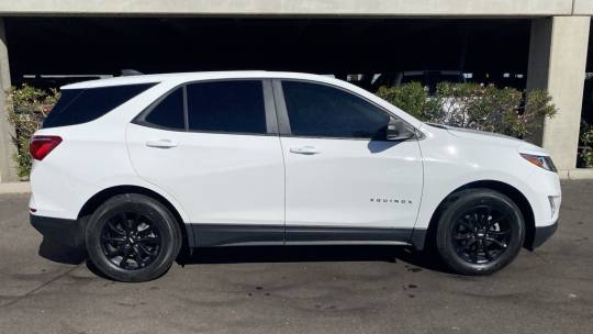2020 Chevrolet Equinox