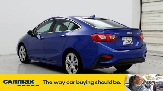 2016 Chevrolet Cruze