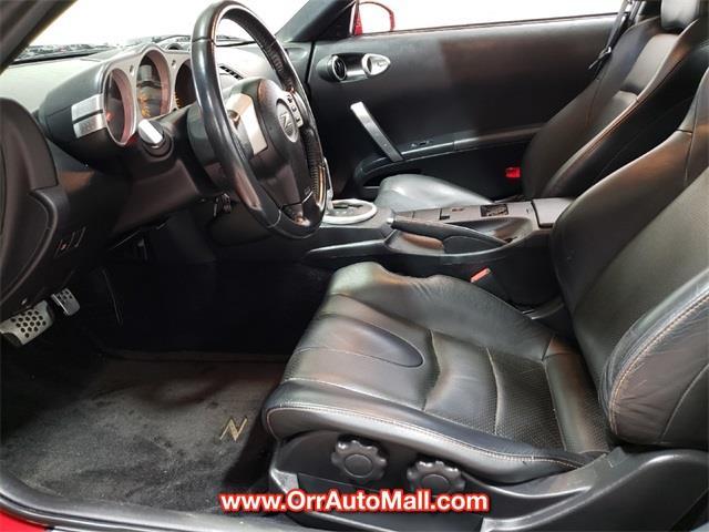 2005 nissan 350z anniversary edition anniversary edition 2dr coupe for sale in russellville, arkansas