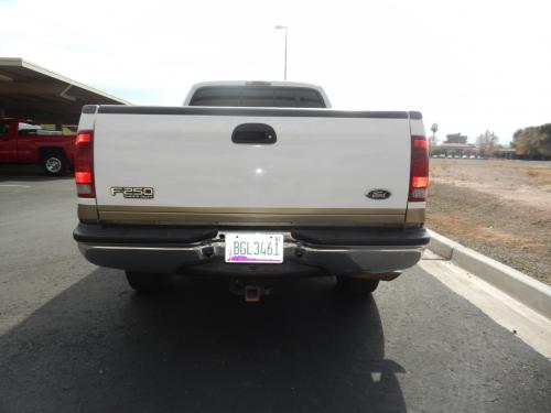2002 ford f-250 super duty for sale in arizona