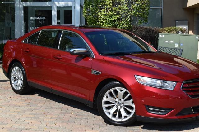 2013 ford taurus limited