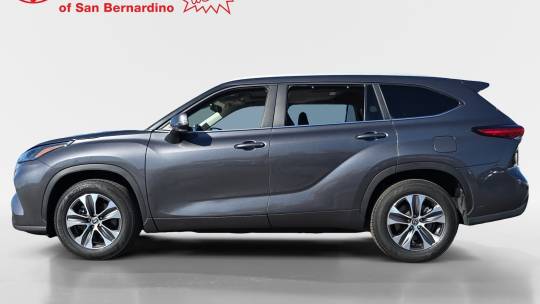 2023 Toyota Highlander