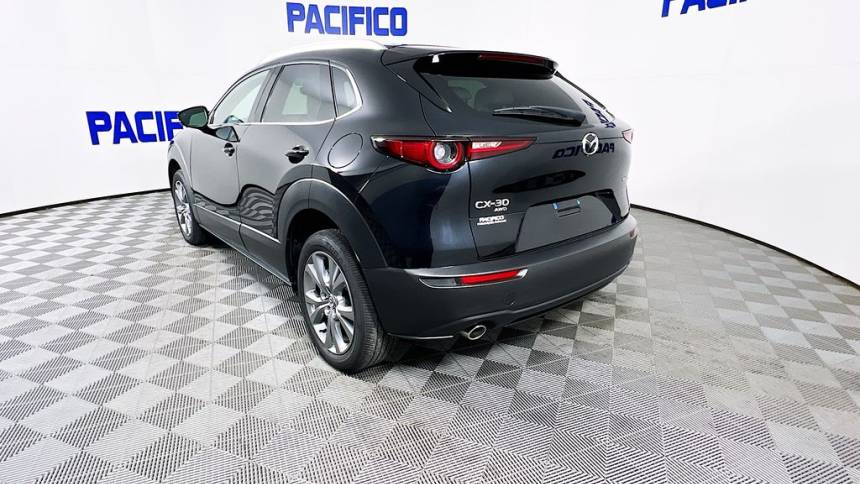 2022 mazda cx-30 premium