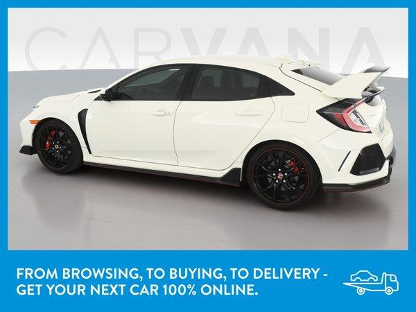 2017 honda civic type r in columbus, ohio