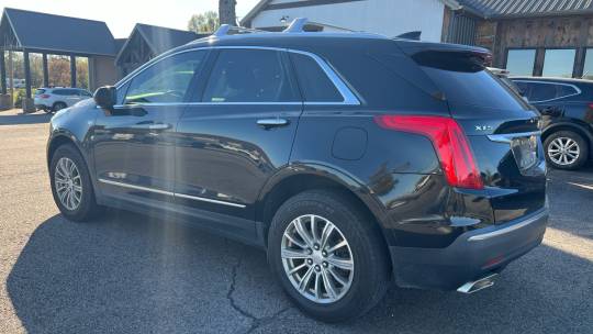 2018 Cadillac XT5