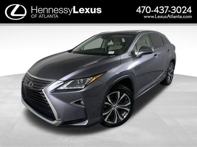 2017 lexus rx 450h 450h