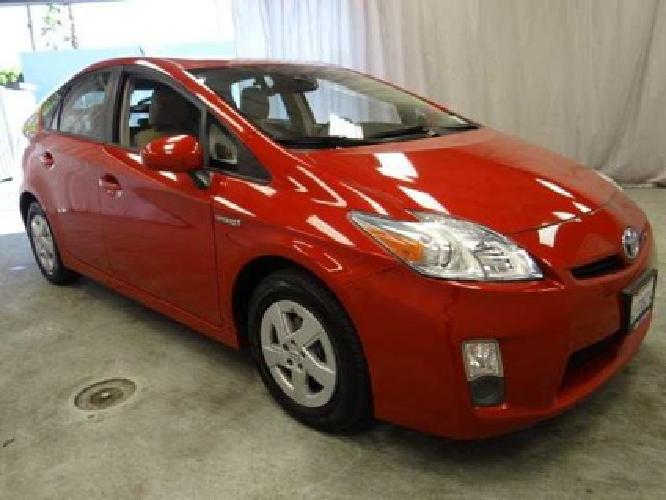 2010 toyota prius in sunnyvale, ca