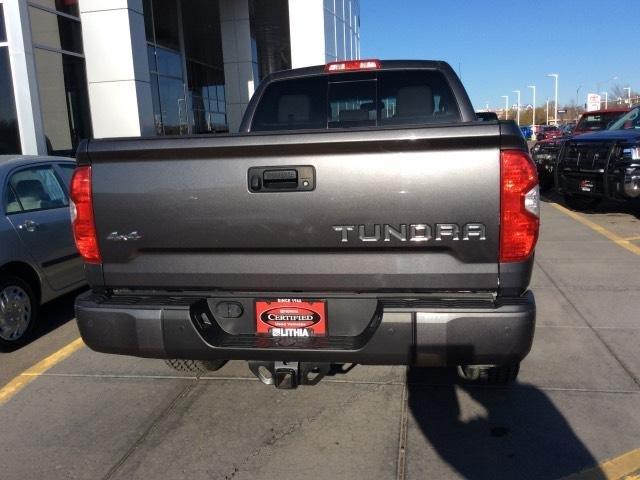 certified 2016 toyota tundra 4x4 double cab limited billings, mt 59102 for sale in billings, montana