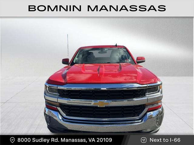 2017 chevrolet silverado 1500 1lt