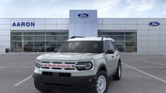 2024 Ford Bronco Sport