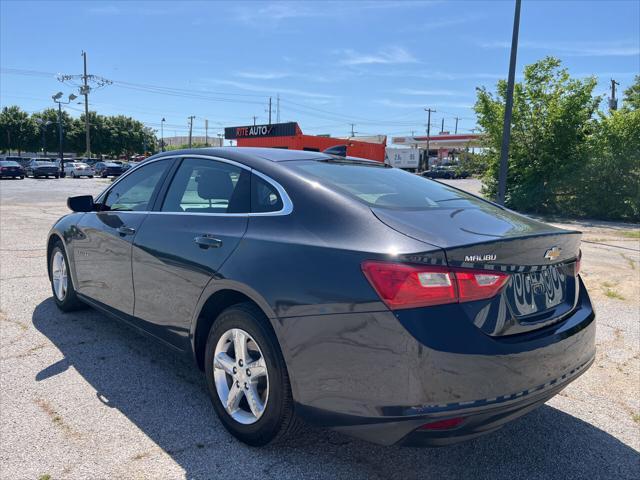 2023 chevrolet malibu fwd 1lt