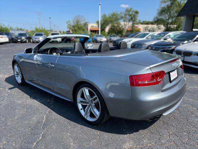 2011 audi s5 3.0 premium plus