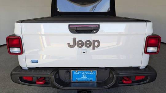 2023 Jeep Gladiator