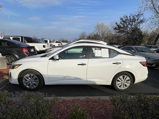 2024 nissan sentra s