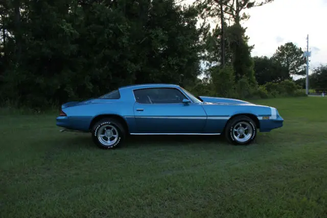 1979 chevrolet camaro rs rally sport coupe 5.7l must see call now don't miss it