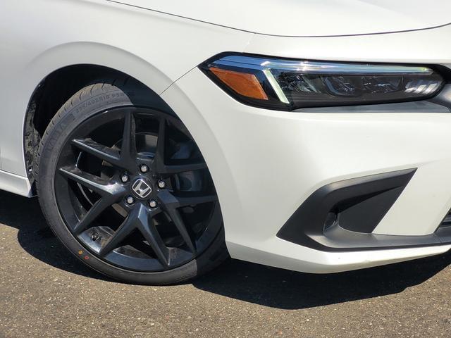 2022 honda civic