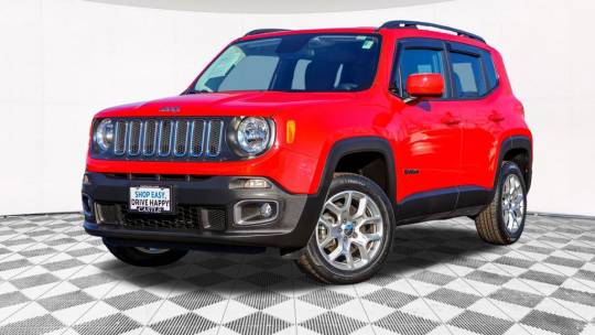 2017 Jeep Renegade