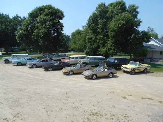 1969 chevrolet 3 door suburban 5.3l engine