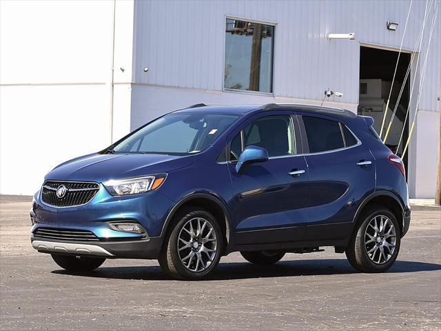 2020 buick encore sport touring