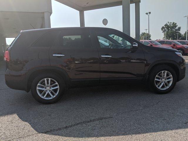 used 2015 kia sorento fwd lx clarksville, in 47129 for sale in cementville, indiana