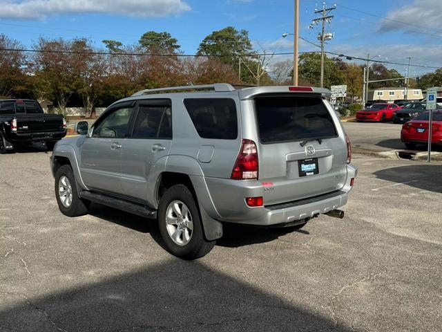 2004 toyota 4runner sport