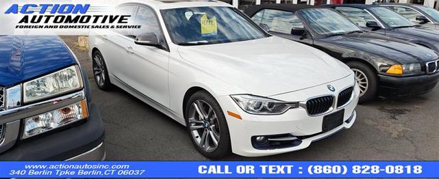 2013 bmw 335 xdrive