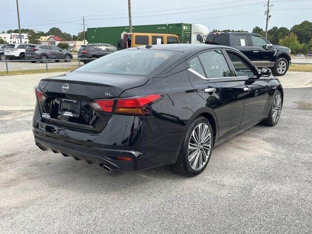 2023 nissan altima 2.5 sl