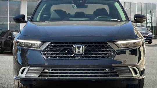 2025 Honda Accord