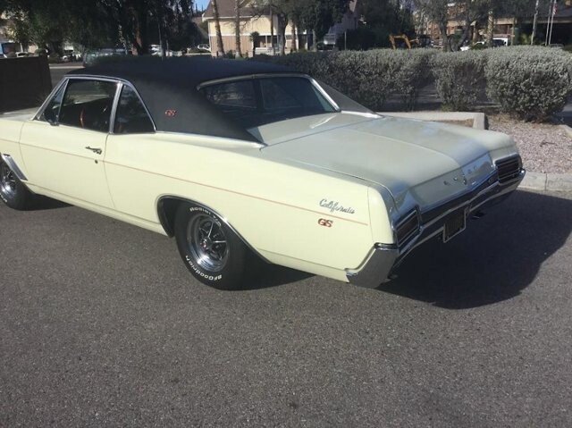 1967 buick gran sport