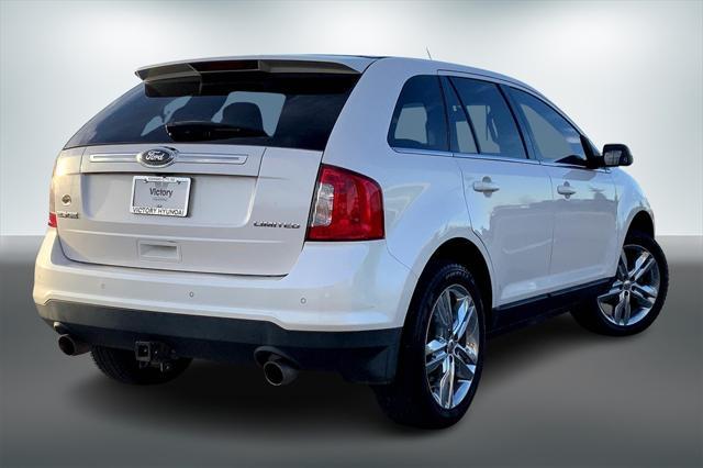 2011 ford edge limited