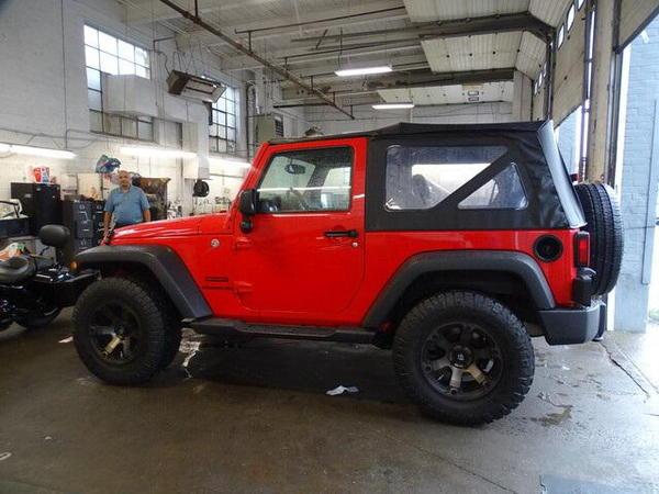 2015 jeep wrangler in hammond, indiana
