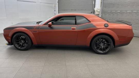 2023 Dodge Challenger